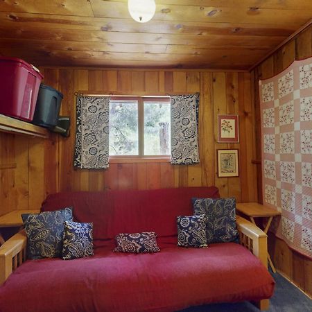Pine Cone Cottage Joseph Экстерьер фото