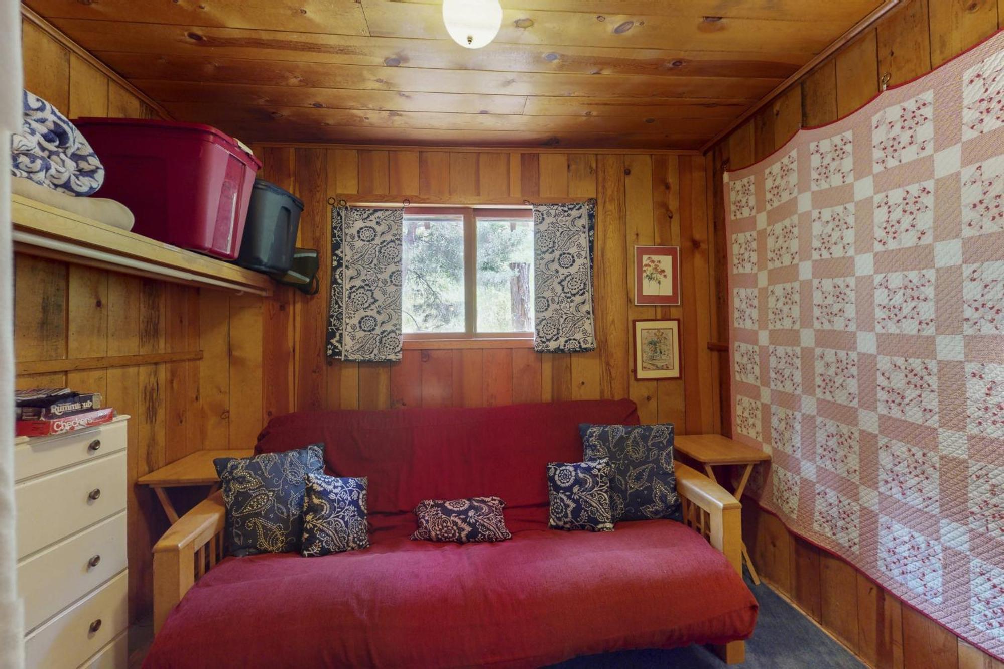 Pine Cone Cottage Joseph Экстерьер фото