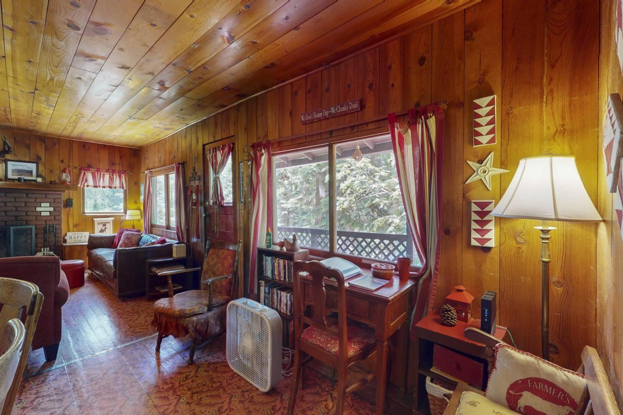 Pine Cone Cottage Joseph Экстерьер фото